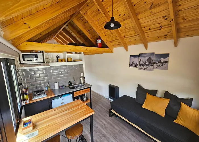 Patagonia Tiny House