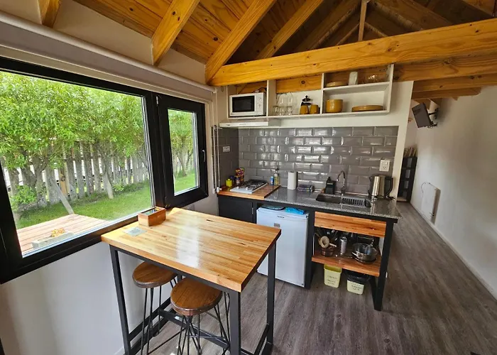 Patagonia Tiny House