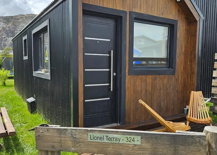 Patagonia Tiny House