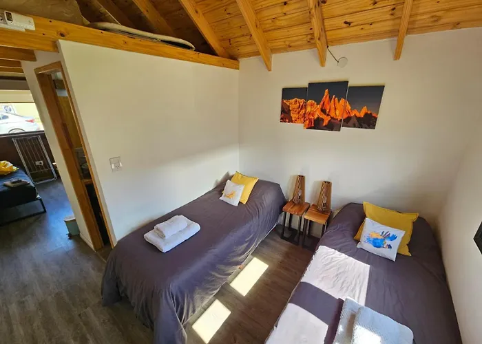 Patagonia Tiny House