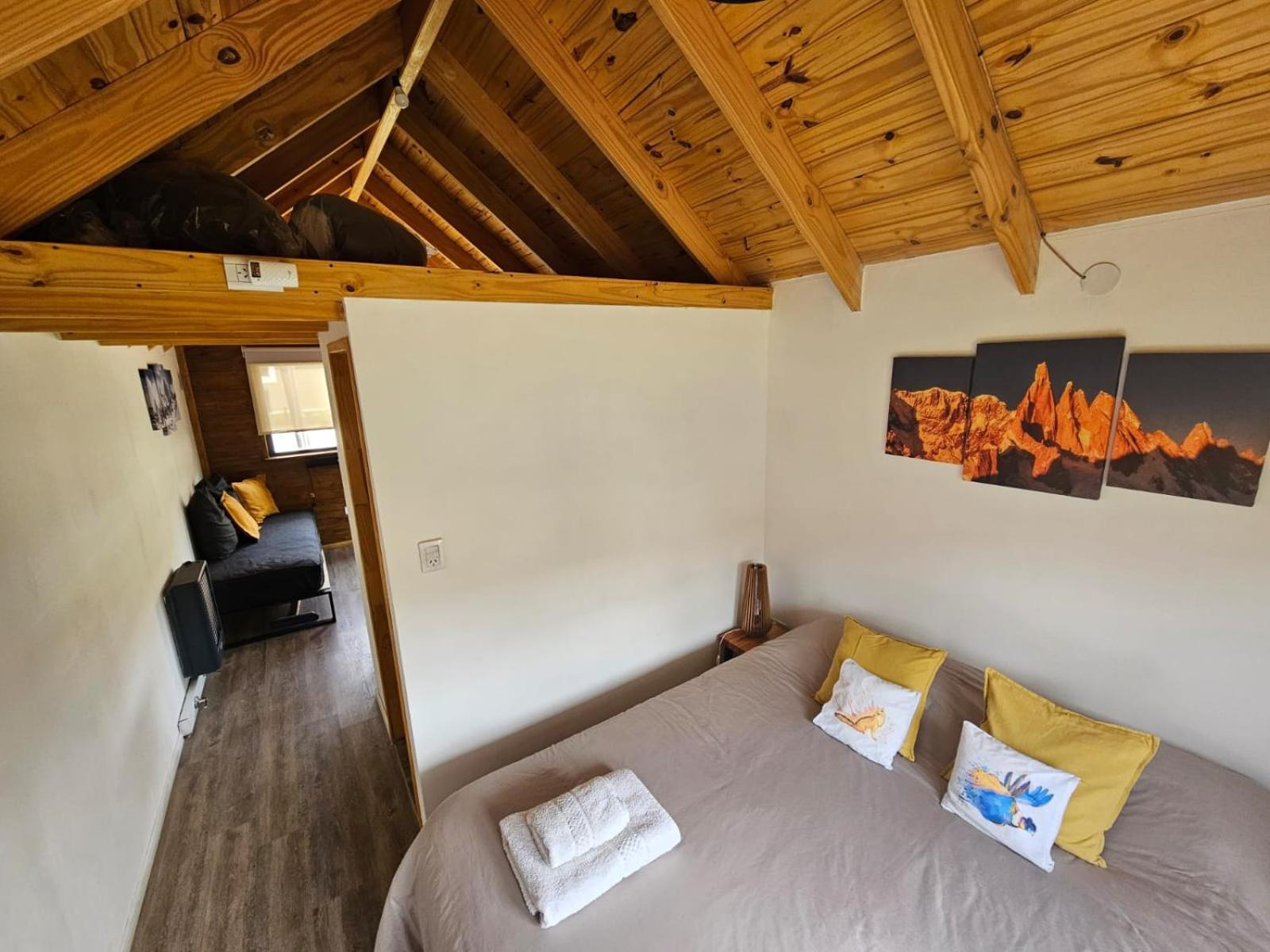 Patagonia Tiny House El Chalten