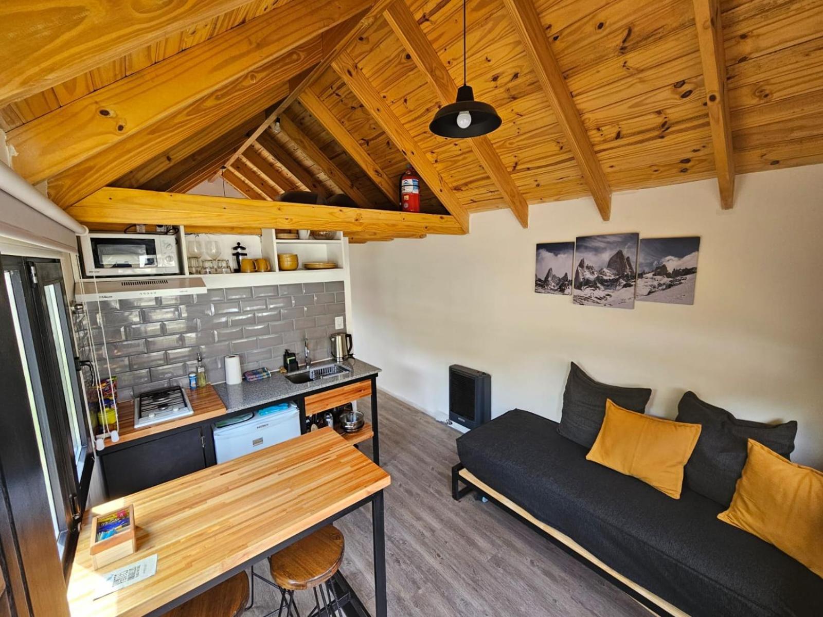 Patagonia Tiny House Holiday home