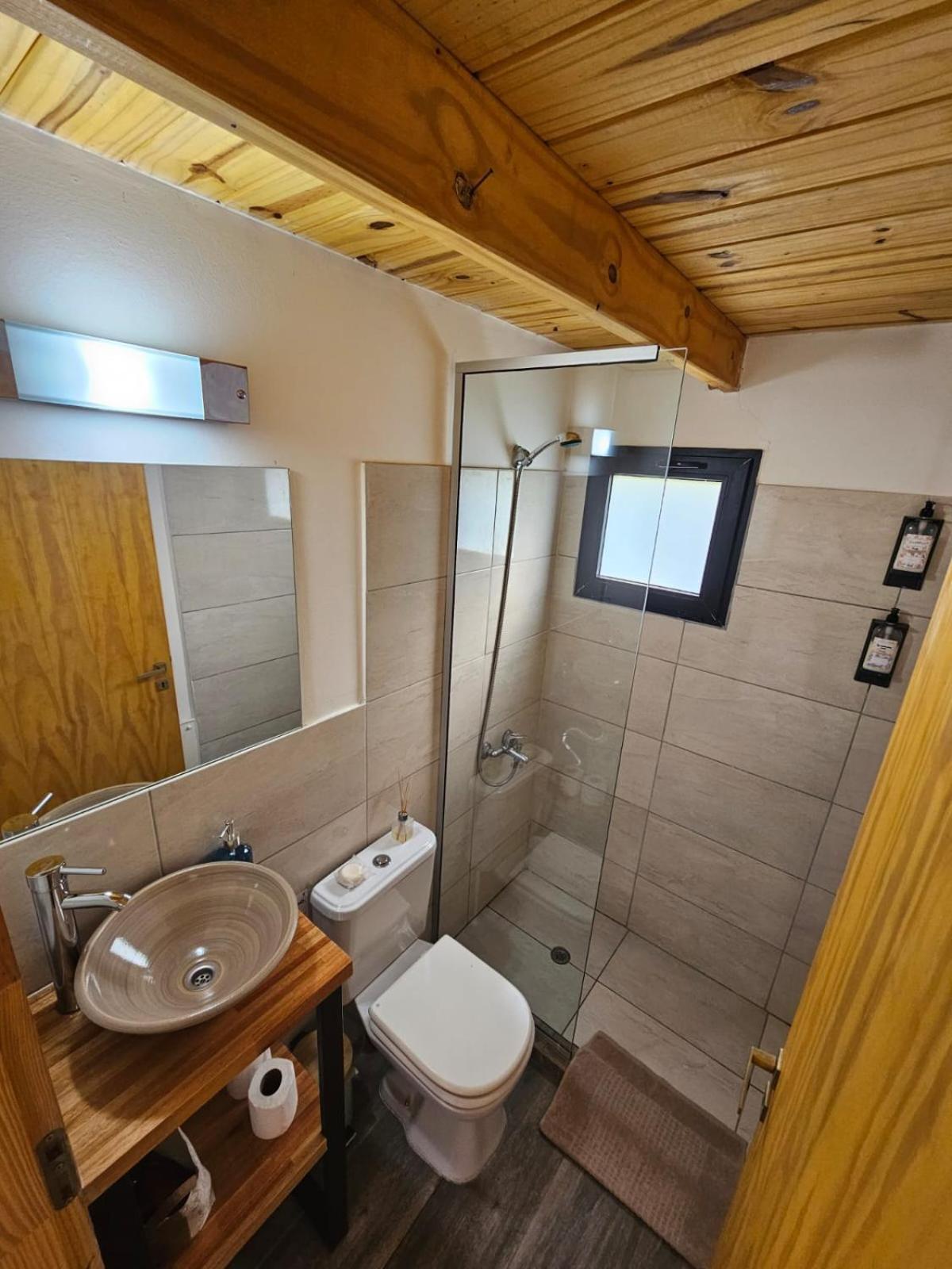 Holiday home Patagonia Tiny House El Chalten