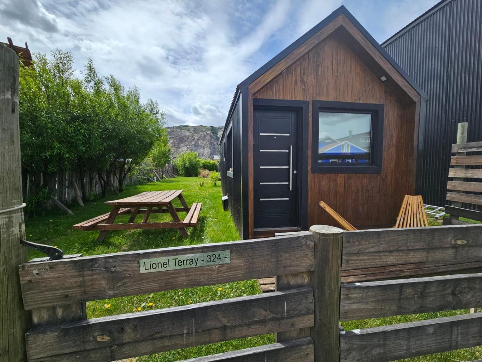 Patagonia Tiny House El Chalten