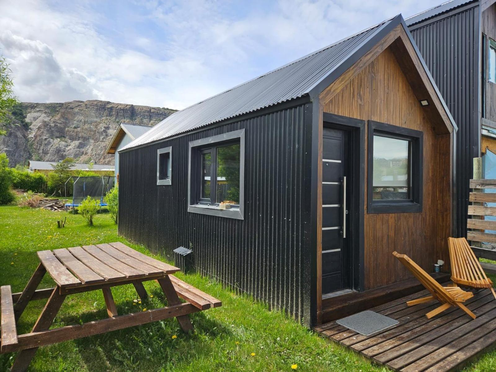 Holiday home Patagonia Tiny House