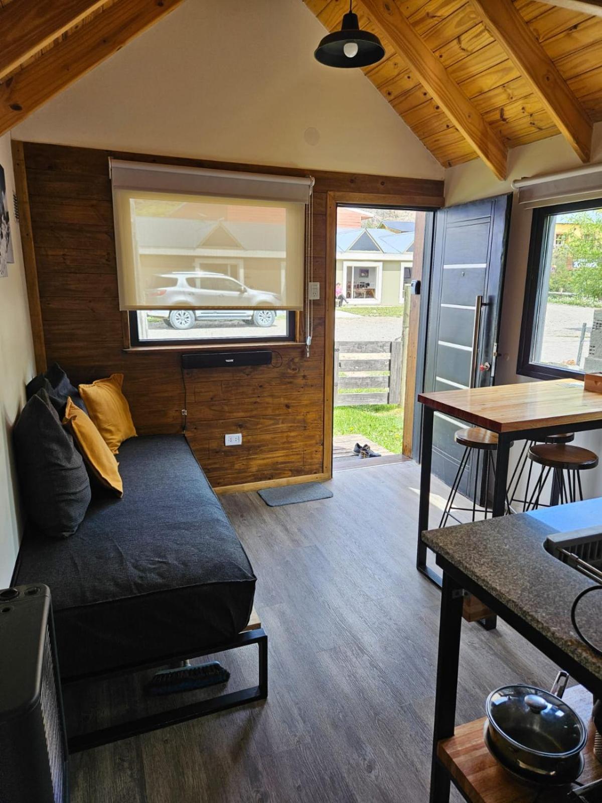 Patagonia Tiny House *