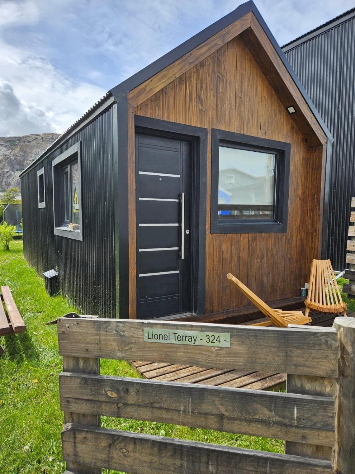 Patagonia Tiny House * El Chalten