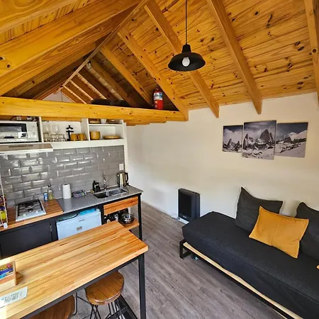 Patagonia Tiny House Villa El Chalten Exterior photo
