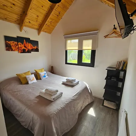 Patagonia Tiny House Villa El Chalten Exterior photo