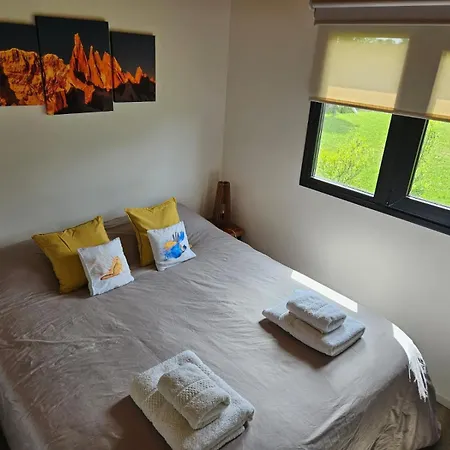 Patagonia Tiny House Villa El Chalten Exterior photo