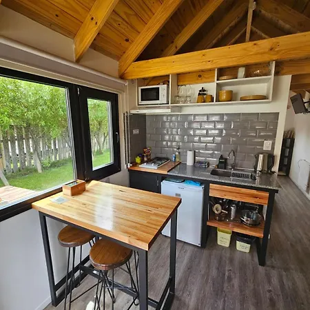 Patagonia Tiny House Villa El Chalten Exterior photo