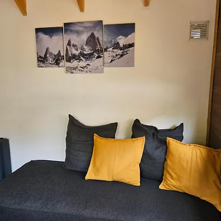 Patagonia Tiny House Villa El Chalten Exterior photo