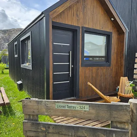 Patagonia Tiny House Villa El Chalten Exterior photo