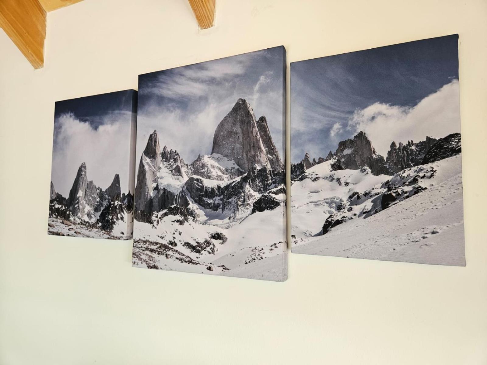 Сasa de vacaciones Patagonia Tiny House