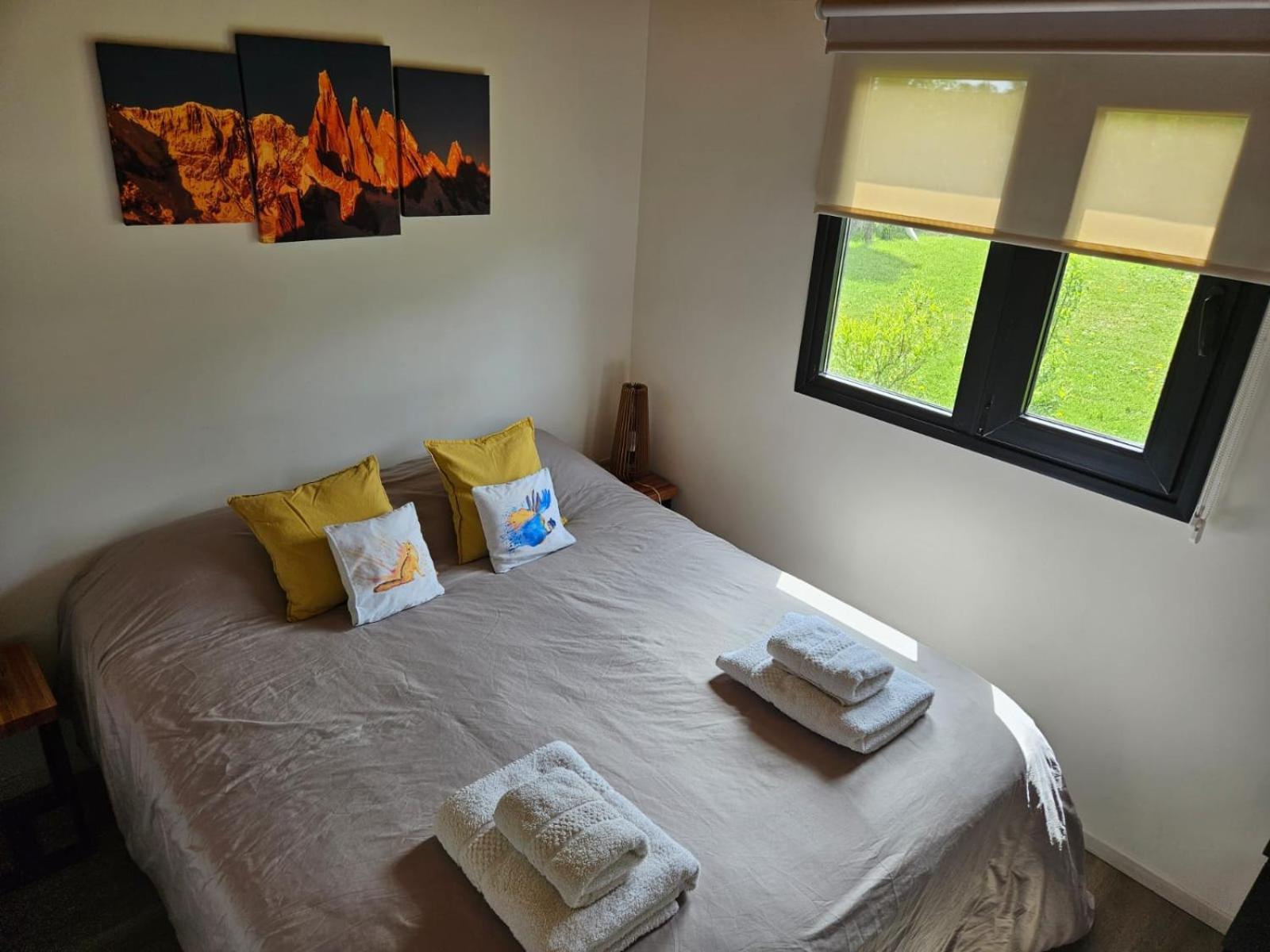 Сasa de vacaciones Patagonia Tiny House *