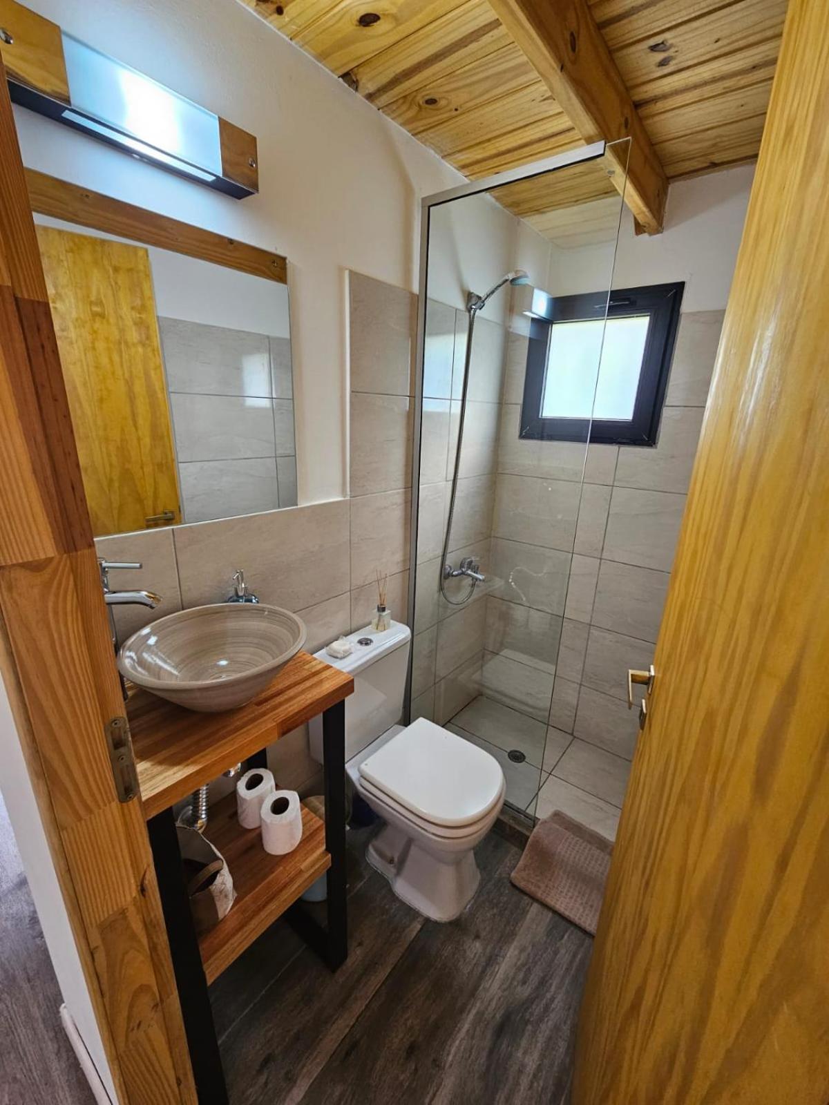 Сasa de vacaciones Patagonia Tiny House